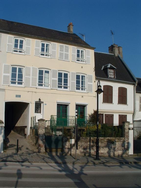 Quai Peree Apartement Saint-Valéry-sur-Somme Exterior foto