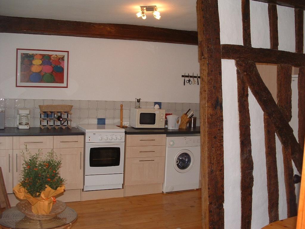 Quai Peree Apartement Saint-Valéry-sur-Somme Cameră foto