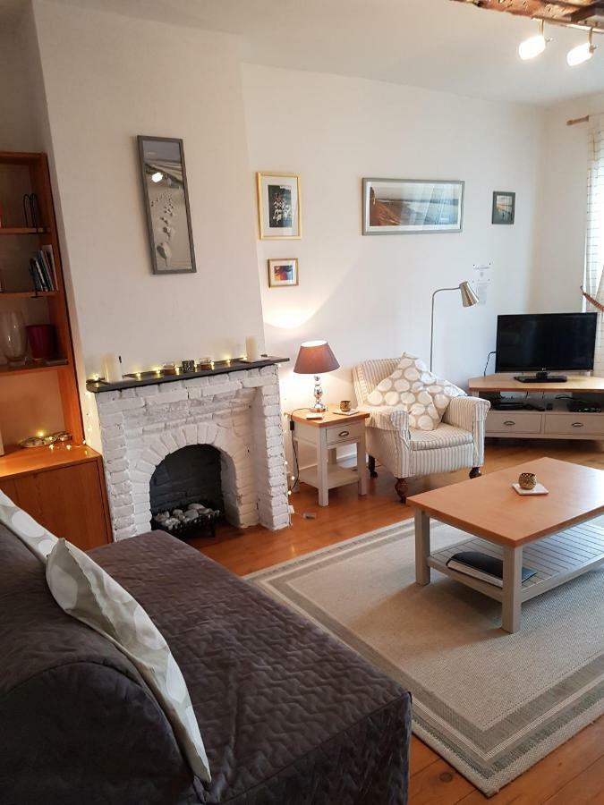 Quai Peree Apartement Saint-Valéry-sur-Somme Exterior foto