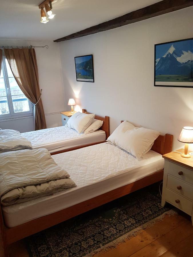 Quai Peree Apartement Saint-Valéry-sur-Somme Exterior foto