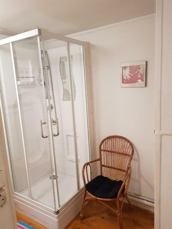 Quai Peree Apartement Saint-Valéry-sur-Somme Exterior foto