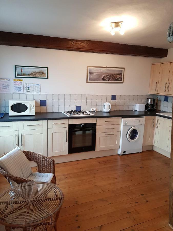Quai Peree Apartement Saint-Valéry-sur-Somme Exterior foto